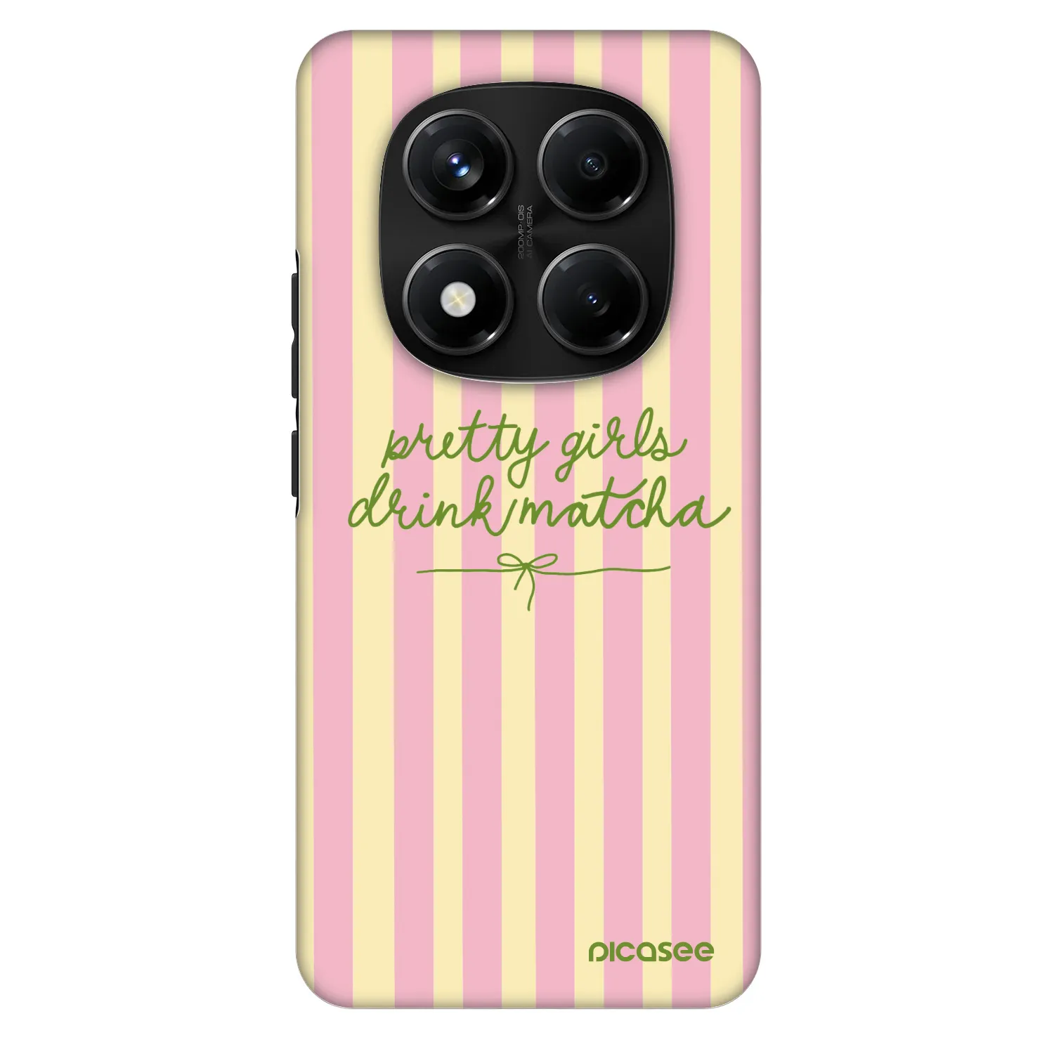 Picasee Fashion Case za Xiaomi Redmi Note 14 Pro+ 5G - Pretty matcha