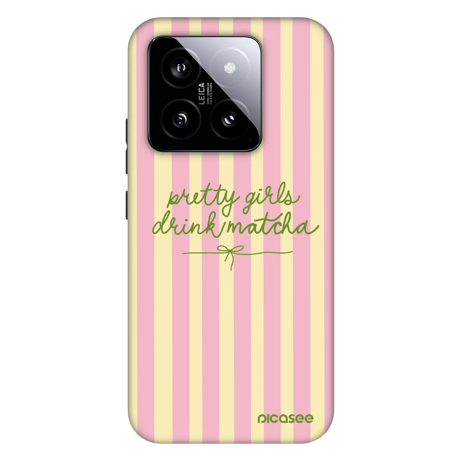 Picasee Fashion Case za Xiaomi 14 - Pretty matcha
