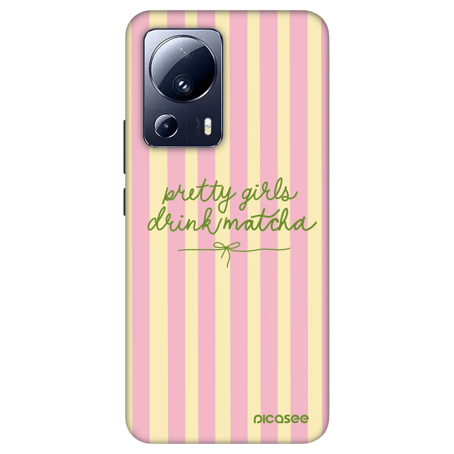 Picasee Fashion Case za Xiaomi 13 Lite - Pretty matcha