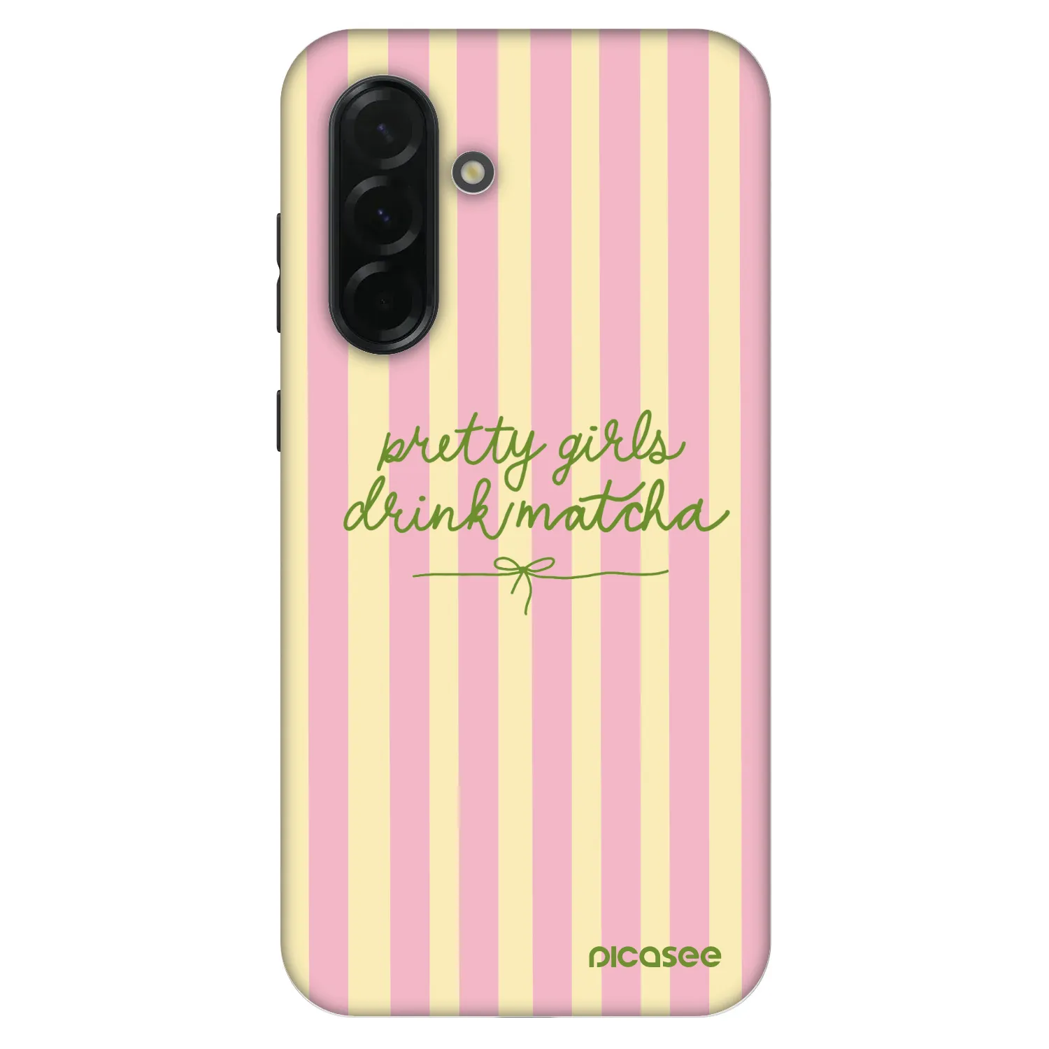 Picasee Fashion Case za Samsung Galaxy A36 5G - Pretty matcha