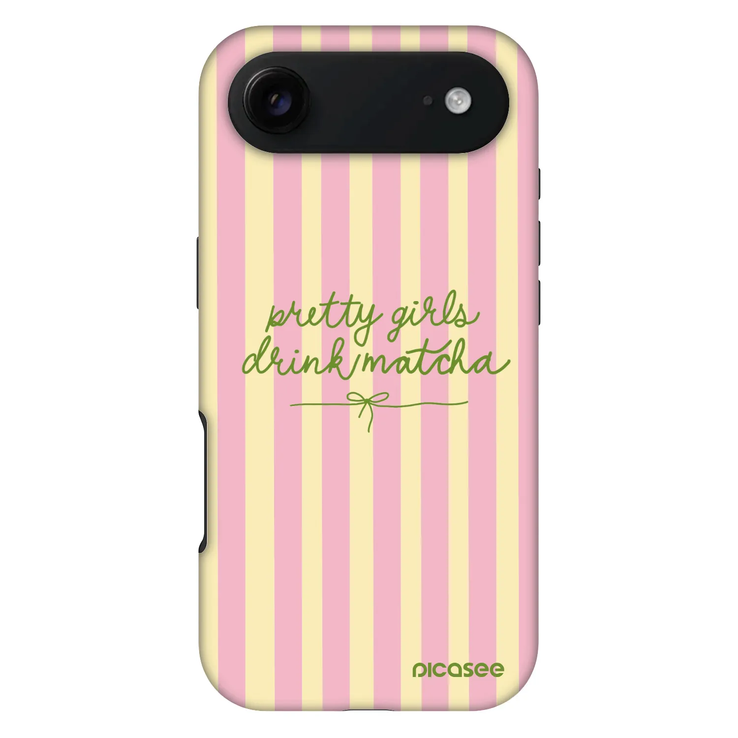 Picasee Fashion Case MagSafe za Apple iPhone Air - Pretty matcha
