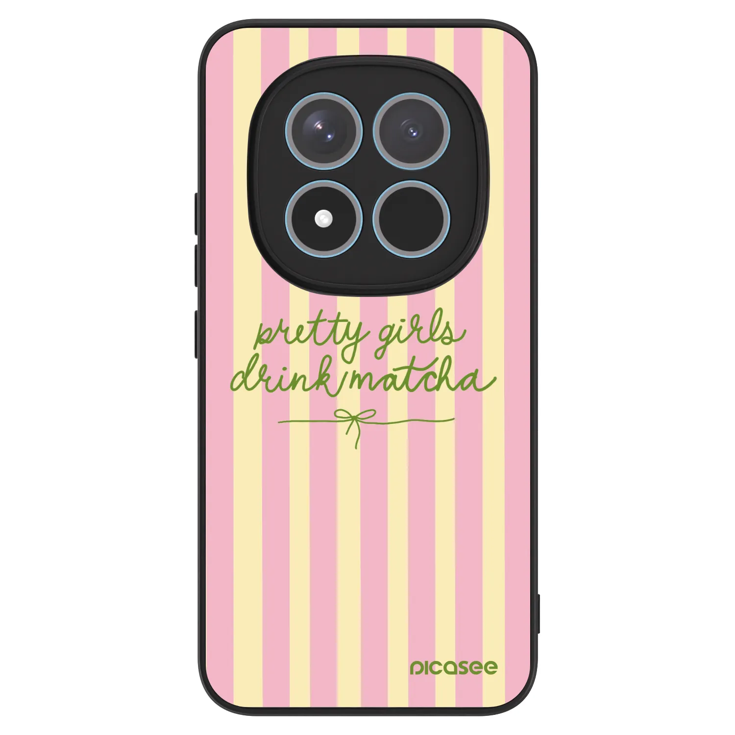 Picasee ULTIMATE CASE za Xiaomi Redmi Note 15 Pro+ - Pretty matcha