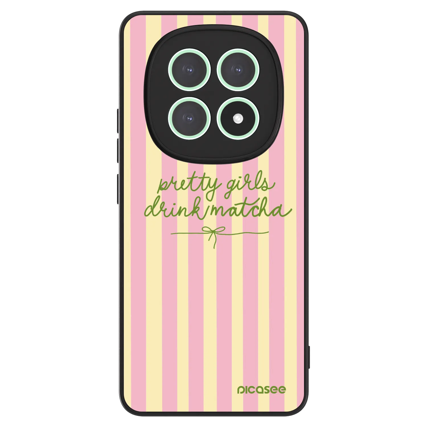 Picasee ULTIMATE CASE za Xiaomi Redmi Note 15 4G - Pretty matcha