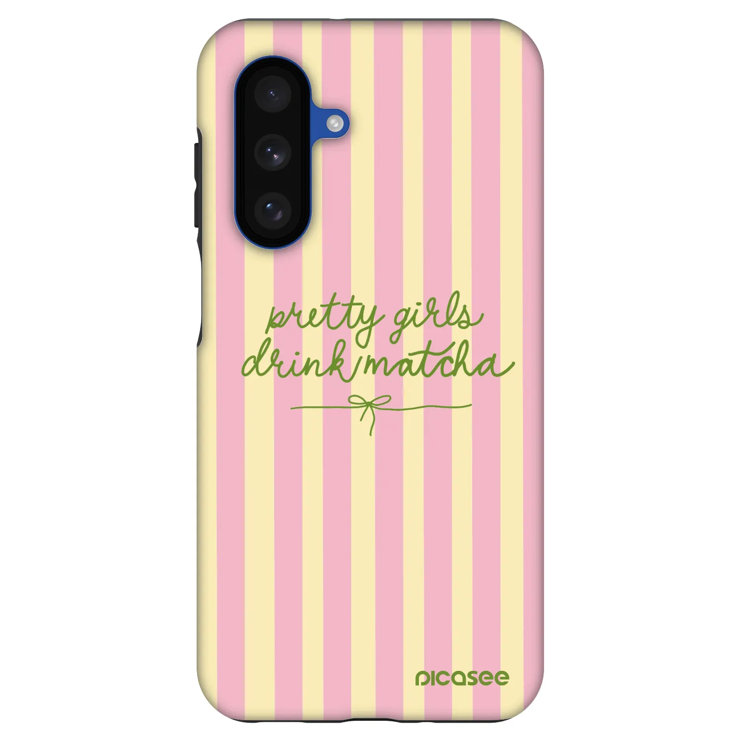 Picasee Fashion Case za Samsung Galaxy A17 5G - Pretty matcha