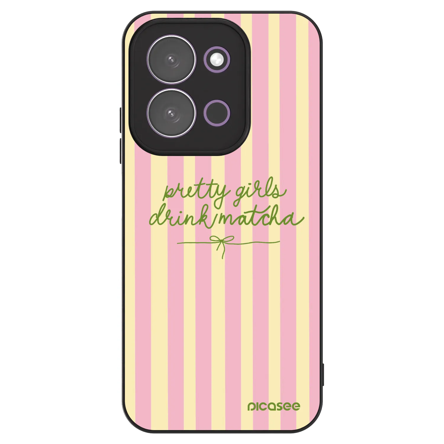 Picasee ULTIMATE CASE za Xiaomi Redmi 15C 5G - Pretty matcha