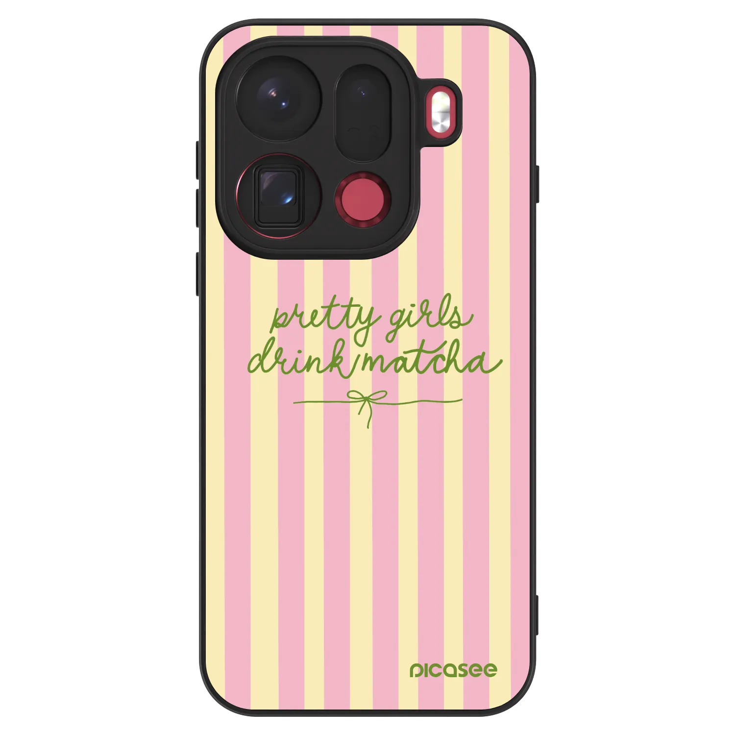 Picasee ULTIMATE CASE za OPPO Find X9 Pro - Pretty matcha
