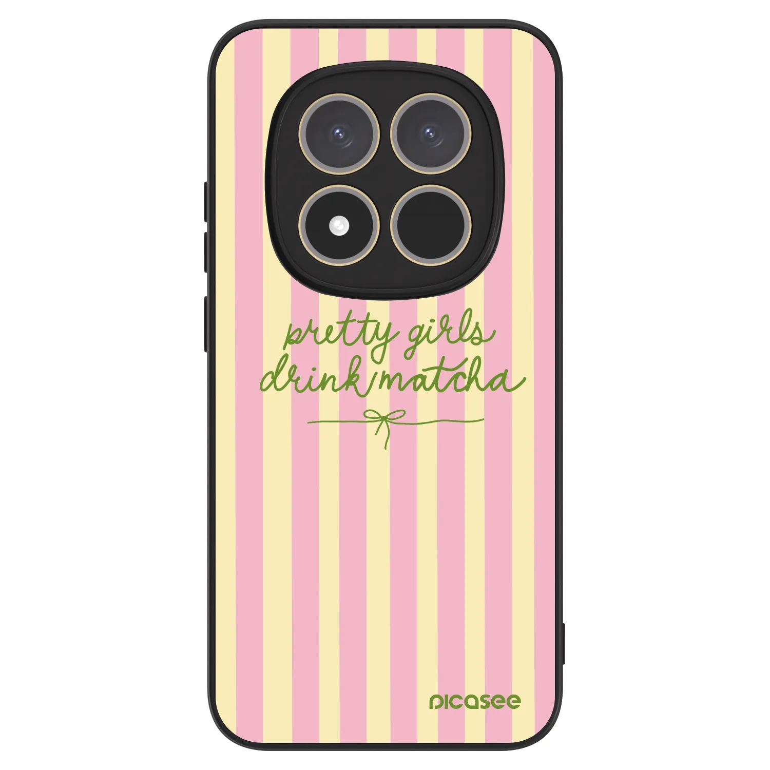 Picasee ULTIMATE CASE za Xiaomi Redmi Note 15 Pro 5G - Pretty matcha