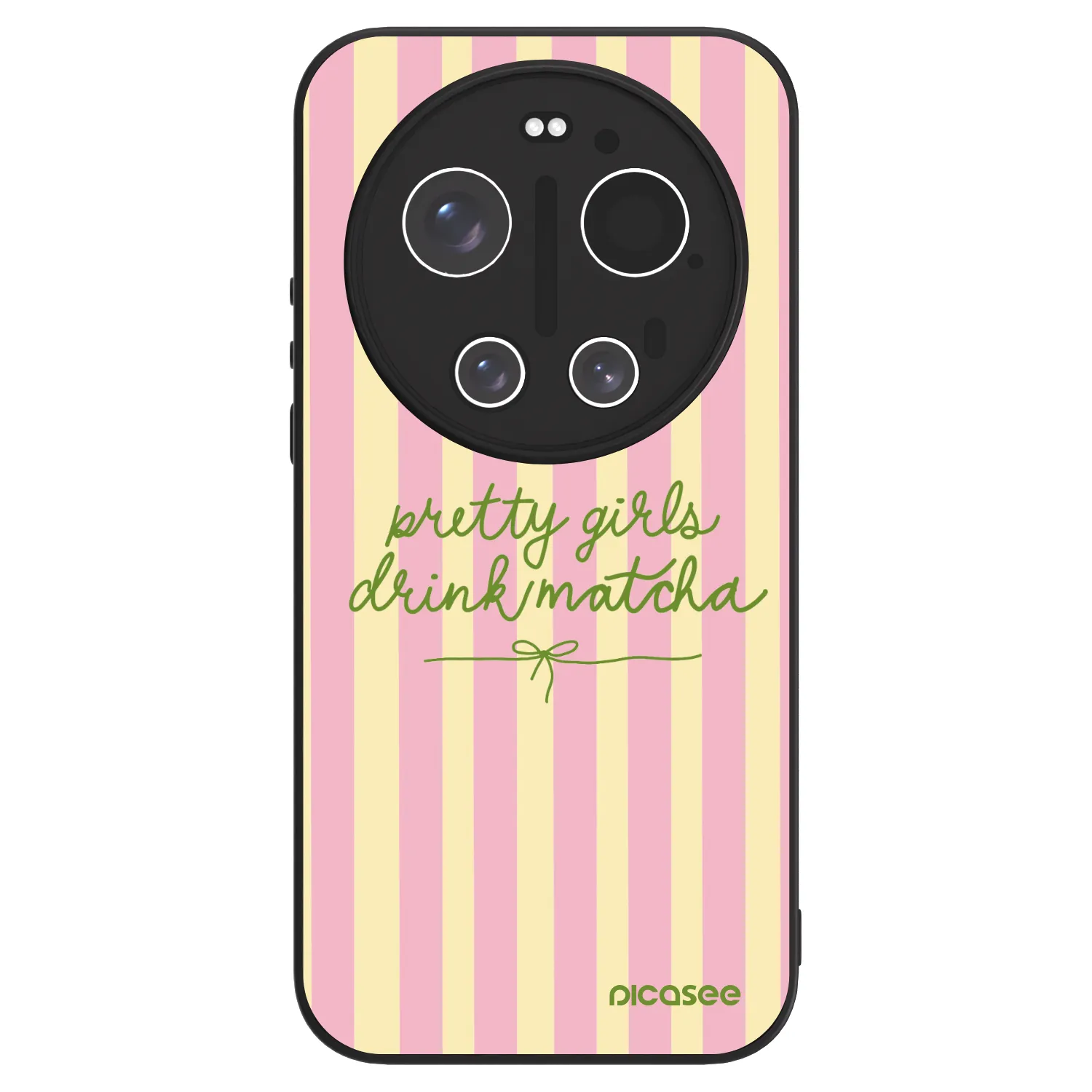 Picasee ULTIMATE CASE PowerShare za Xiaomi 17 Ultra - Pretty matcha
