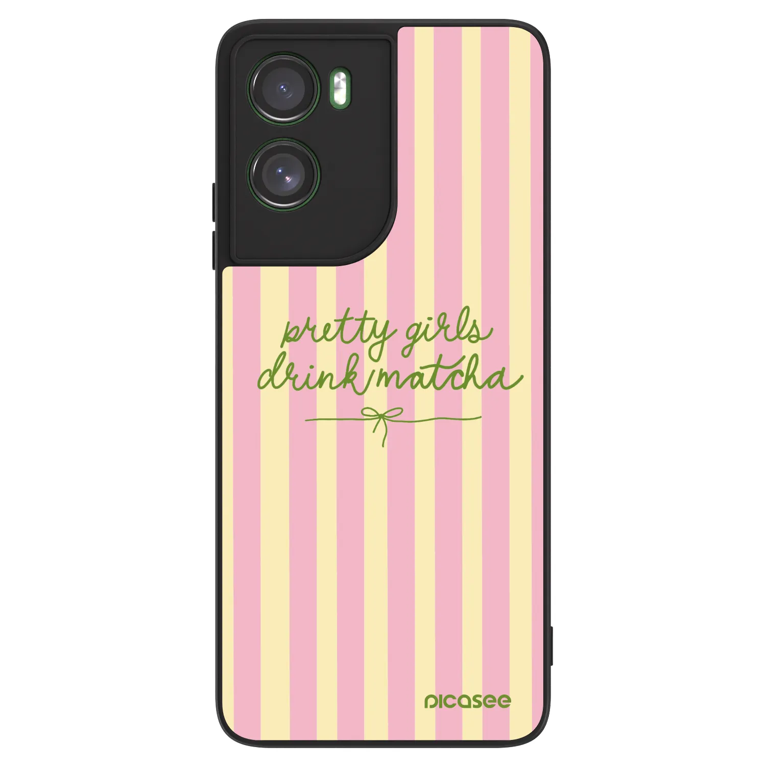 Picasee ULTIMATE CASE za Motorola Moto G06 - Pretty matcha