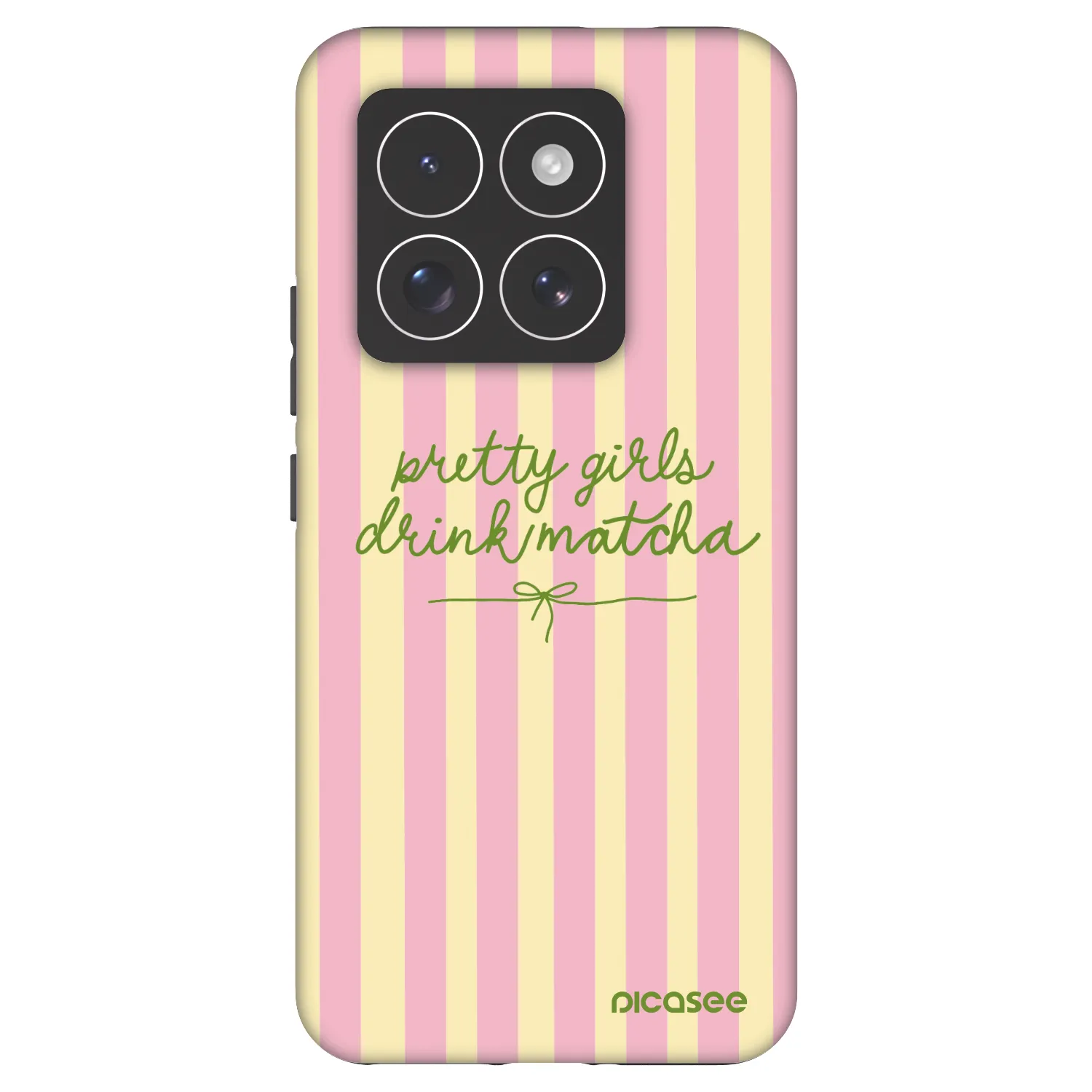 Picasee Fashion Case za Xiaomi 14 Pro - Pretty matcha