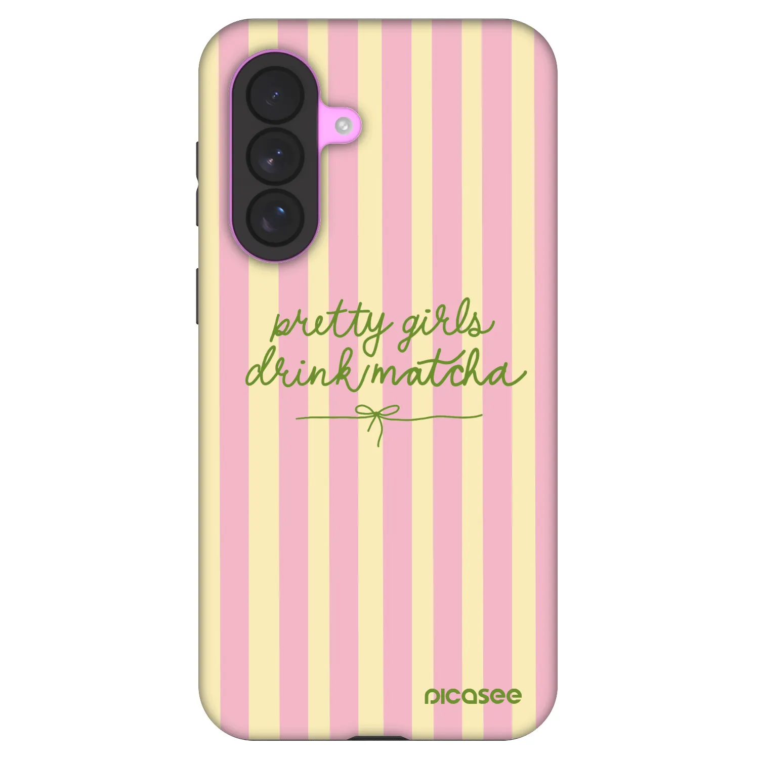 Picasee Fashion Case za Samsung Galaxy A37 - Pretty matcha