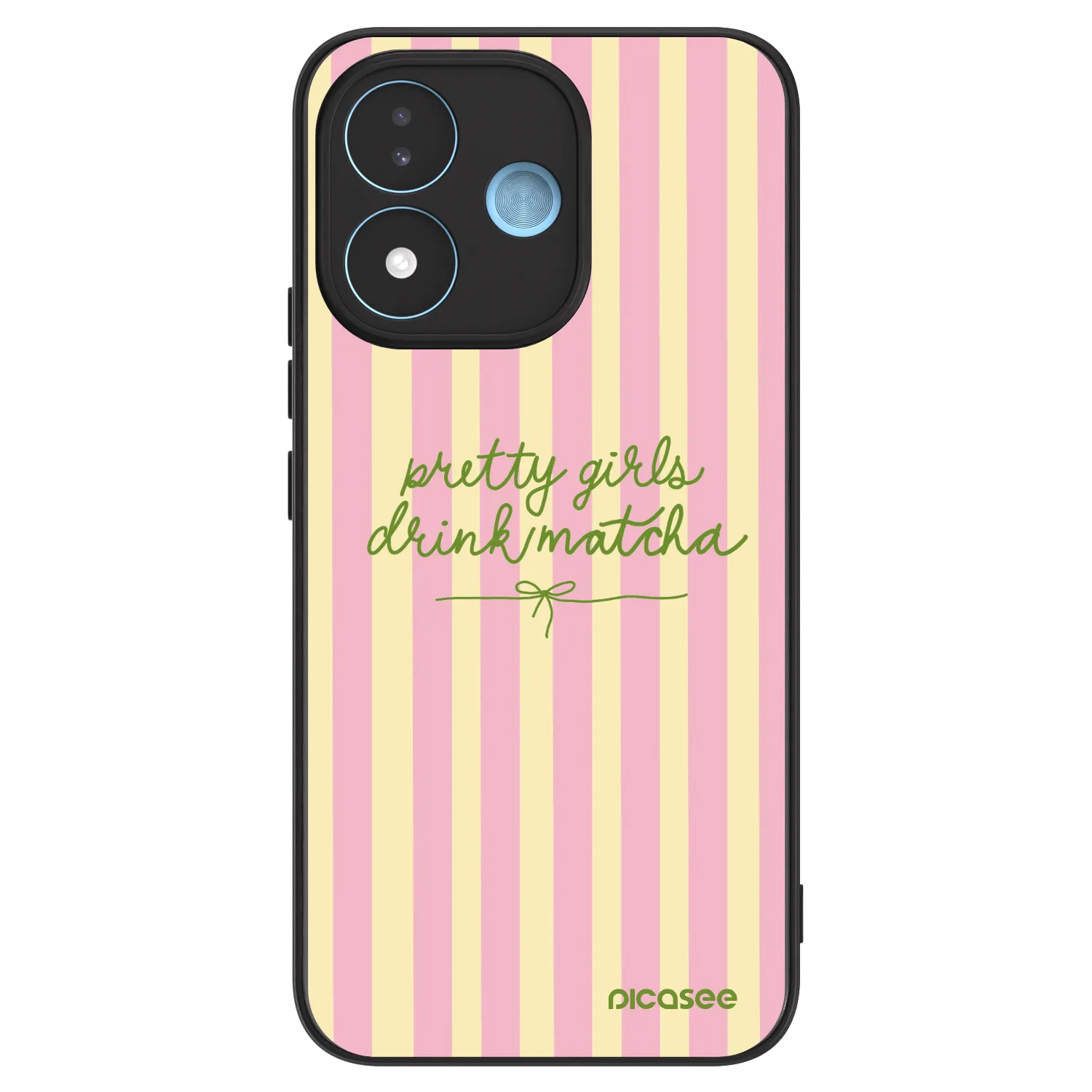 Picasee ULTIMATE CASE za Xiaomi Redmi Note 17 5G - Pretty matcha