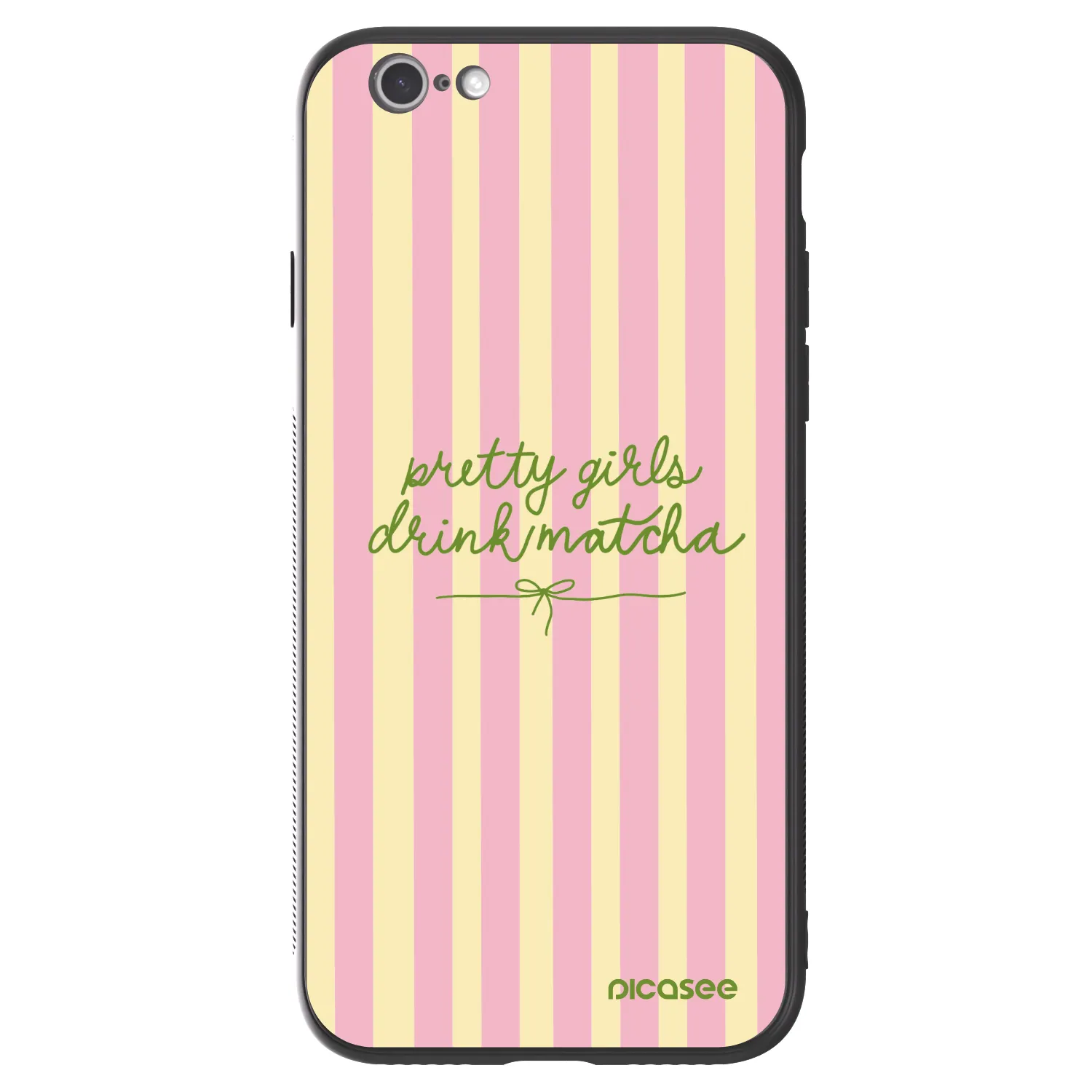 Picasee ULTIMATE CASE za Apple iPhone 6/6S - Pretty matcha