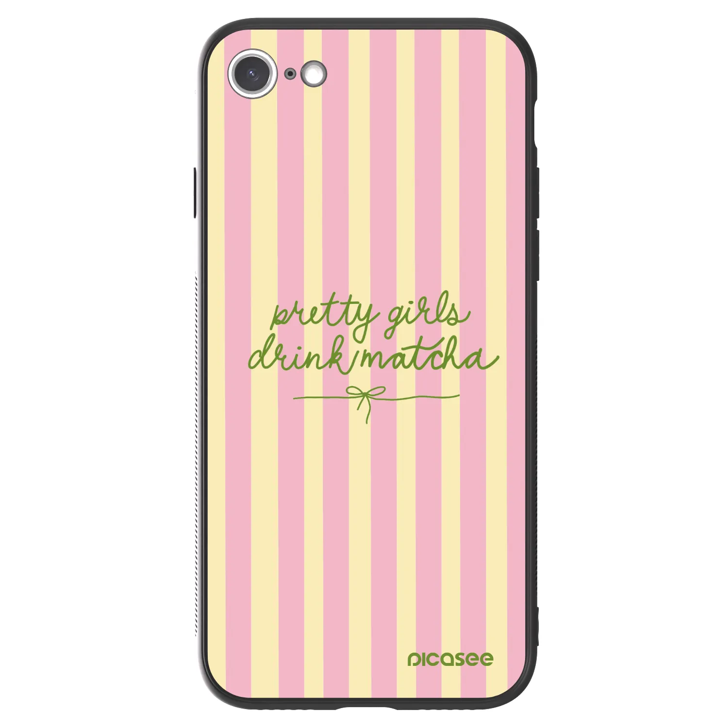 Picasee ULTIMATE CASE za Apple iPhone 7 - Pretty matcha