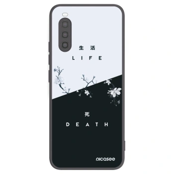 Maskica za Sony Xperia 10 II - Life - Death