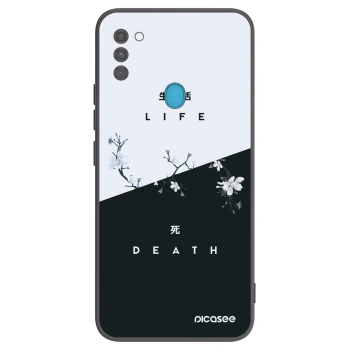 Maskica za Samsung Galaxy M11 - Life - Death