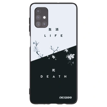 Maskica za Samsung Galaxy M51 M515F - Life - Death