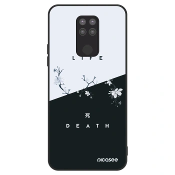 Maskica za Xiaomi Redmi Note 9 - Life - Death