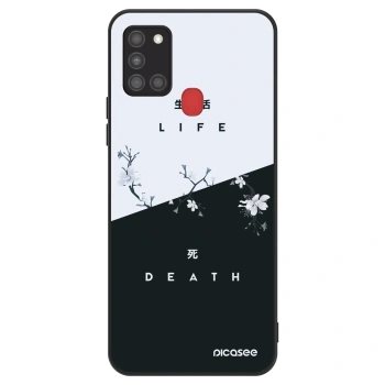 Maskica za Samsung Galaxy A21s - Life - Death