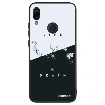Maskica za Xiaomi Redmi Note 7 - Life - Death