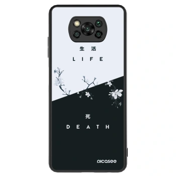 Maskica za Xiaomi Poco X3 - Life - Death