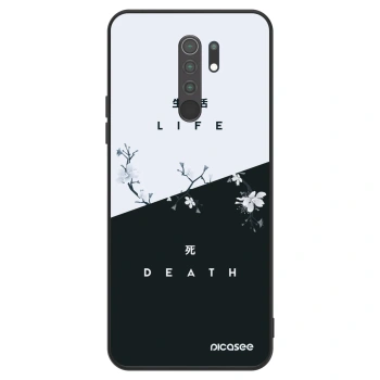 Maskica za Xiaomi Redmi 9 - Life - Death