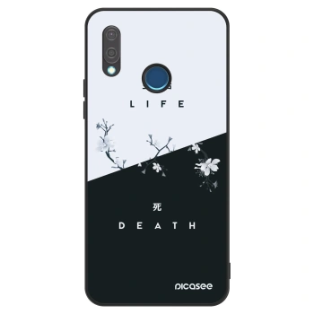 Maskica za Huawei P20 Lite - Life - Death