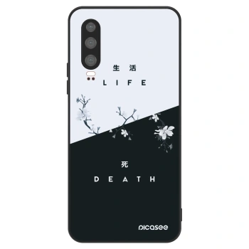 Maskica za Huawei P30 - Life - Death