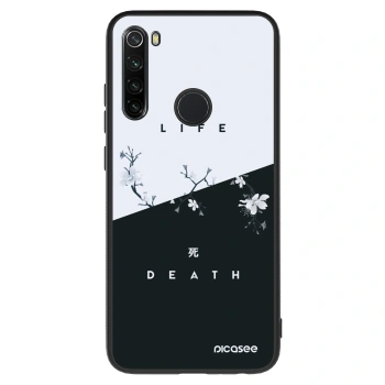 Maskica za Xiaomi Redmi Note 8 - Life - Death