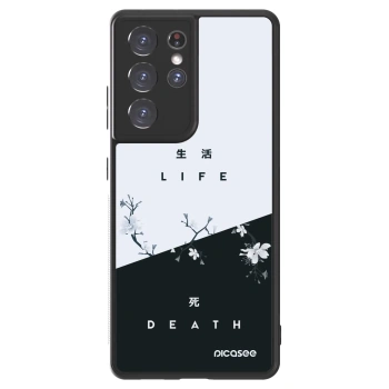 Maskica za Samsung Galaxy S21 Ultra 5G G998B - Life - Death