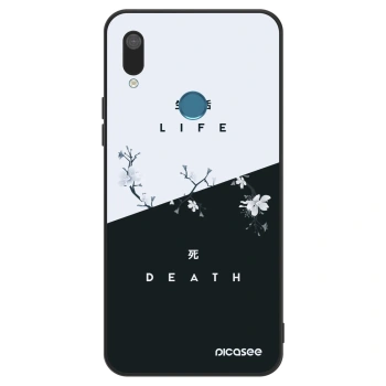 Maskica za Huawei Y7 2019 - Life - Death
