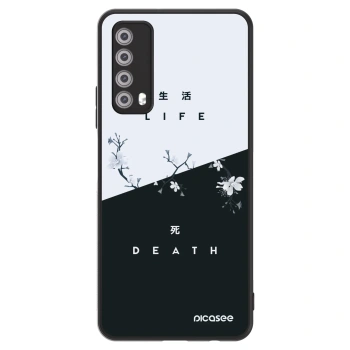 Maskica za Huawei P Smart 2021 - Life - Death