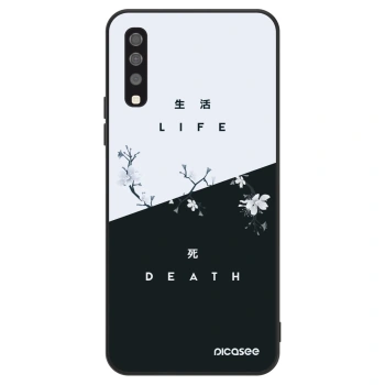 Maskica za Samsung Galaxy A70 A705F - Life - Death