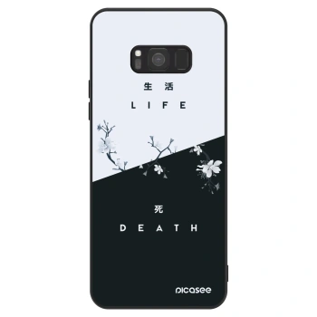 Maskica za Samsung Galaxy S8 G950F - Life - Death