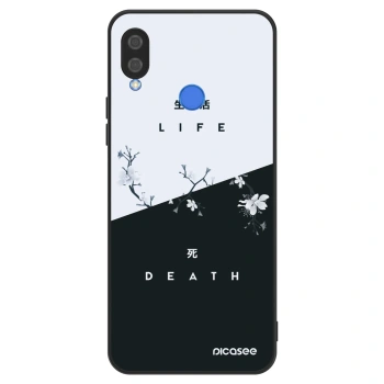 Maskica za Huawei Nova 3 - Life - Death