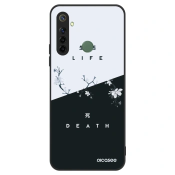 Maskica za Realme 6i - Life - Death