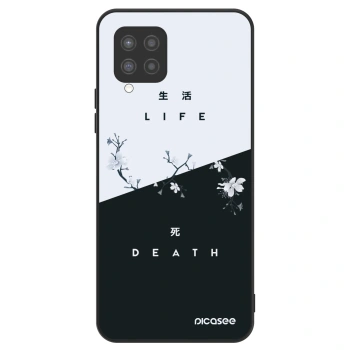 Maskica za Samsung Galaxy A42 A426B - Life - Death