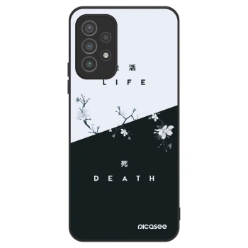 Maskica za Samsung Galaxy A72 A725F - Life - Death