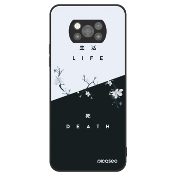 Maskica za Xiaomi Poco X3 Pro - Life - Death