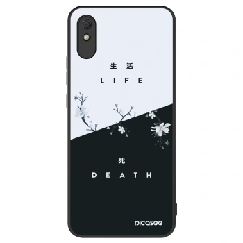 Maskica za Xiaomi Redmi 9AT - Life - Death