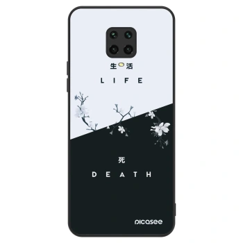 Maskica za Xiaomi Redmi Note 9S - Life - Death