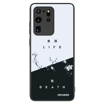 Maskica za Samsung Galaxy S20 Ultra 5G G988F - Life - Death
