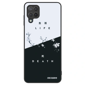Maskica za Samsung Galaxy M12 M127F - Life - Death