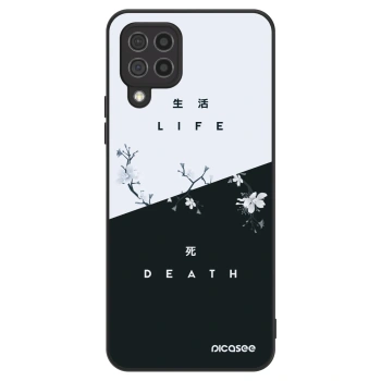 Maskica za Samsung Galaxy A22 A225F 4G - Life - Death