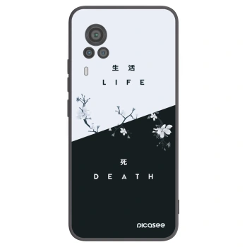 Maskica za Vivo X60 Pro 5G - Life - Death