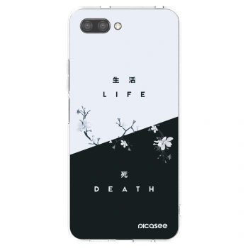 Maskica za Honor 10 - Life - Death