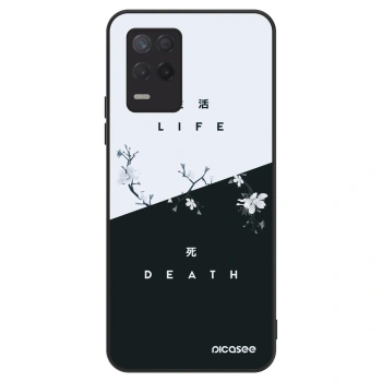 Maskica za Realme 8 5G - Life - Death