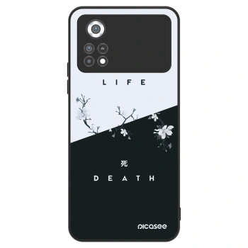 Maskica za Xiaomi Poco X4 Pro 5G - Life - Death