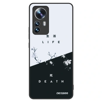 Maskica za Xiaomi 12 Pro - Life - Death