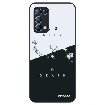 Maskica za OPPO Reno 5 5G - Life - Death